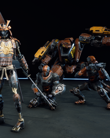 Lost Ronin Disintegration Wiki Fandom