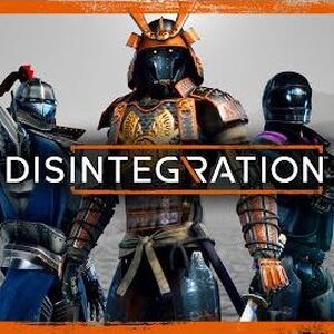 Disintegration Disintegration Wiki Fandom