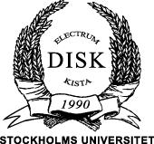 Diskloggan