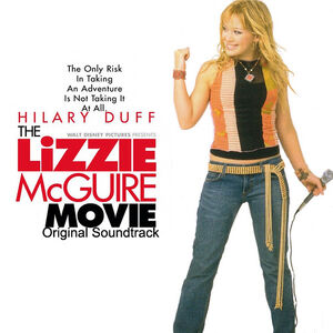 lizzie mcguire movie soundtrack