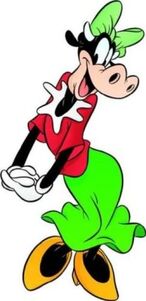 Clarabelle