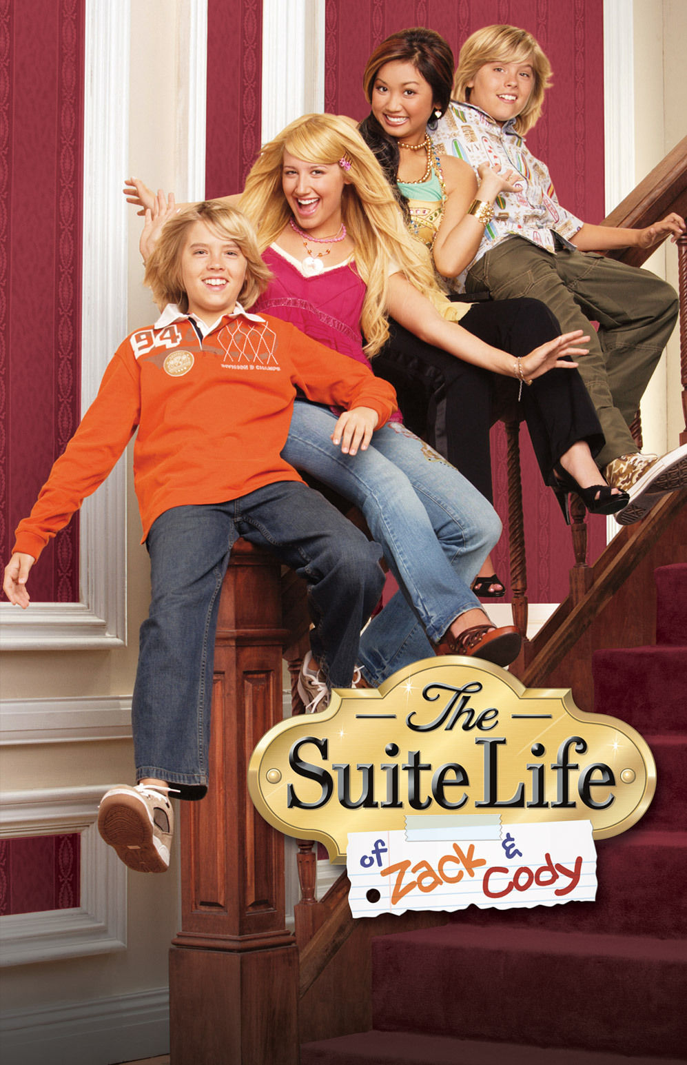 suite life of zack and cody conga line game