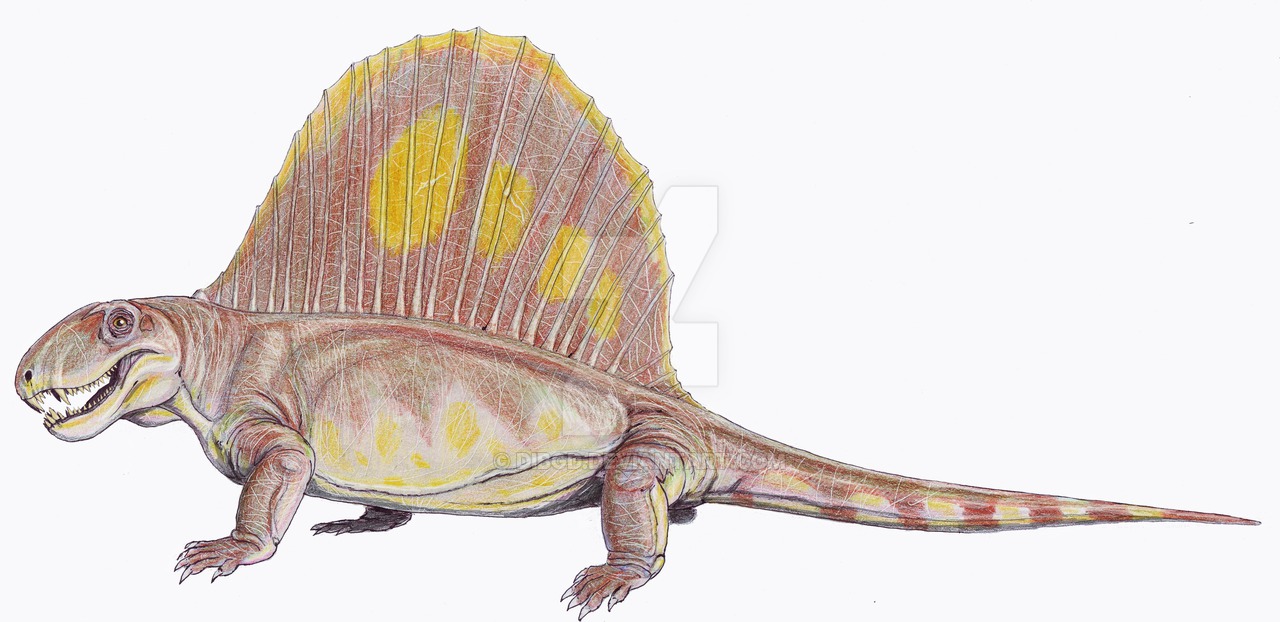 Dimetrodon | Disney Animals Wiki | Fandom