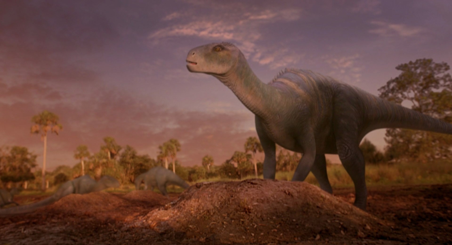 List of Species seen in Dinosaur (2000) | Disney Animals Wiki | Fandom