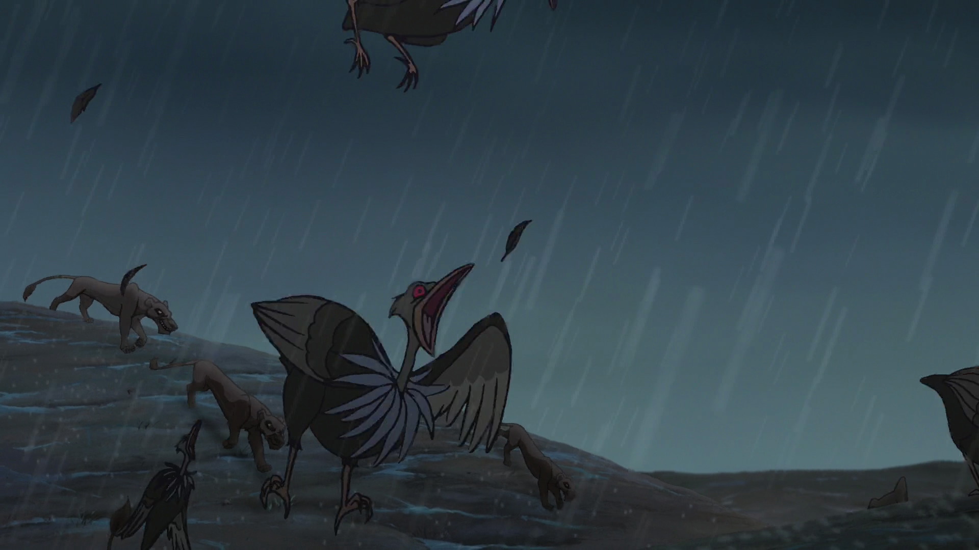 List of Species seen in The Lion King Franchise | Disney Animals Wiki