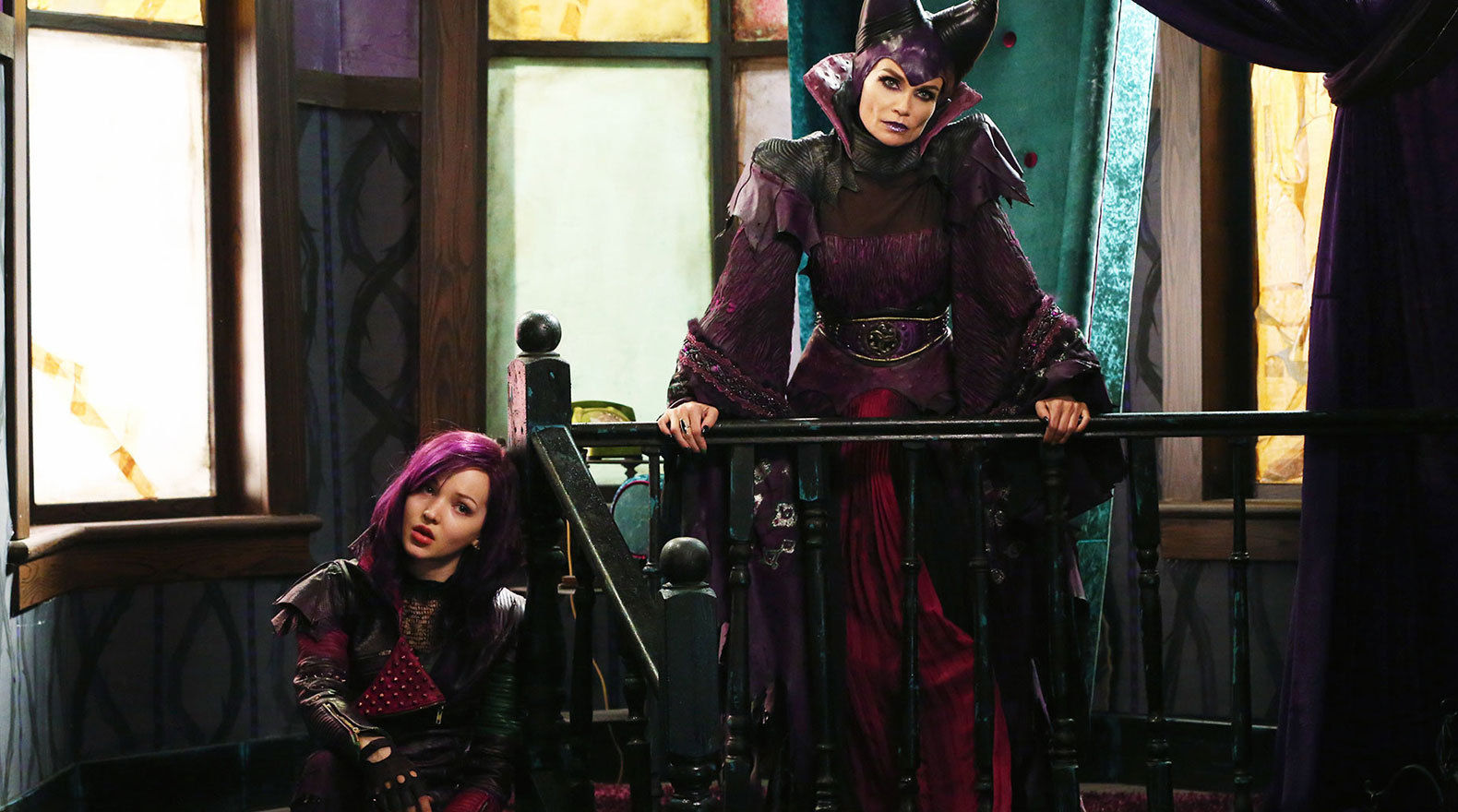 Maleficent/Gallery | Descendants Wiki | FANDOM powered by Wikia