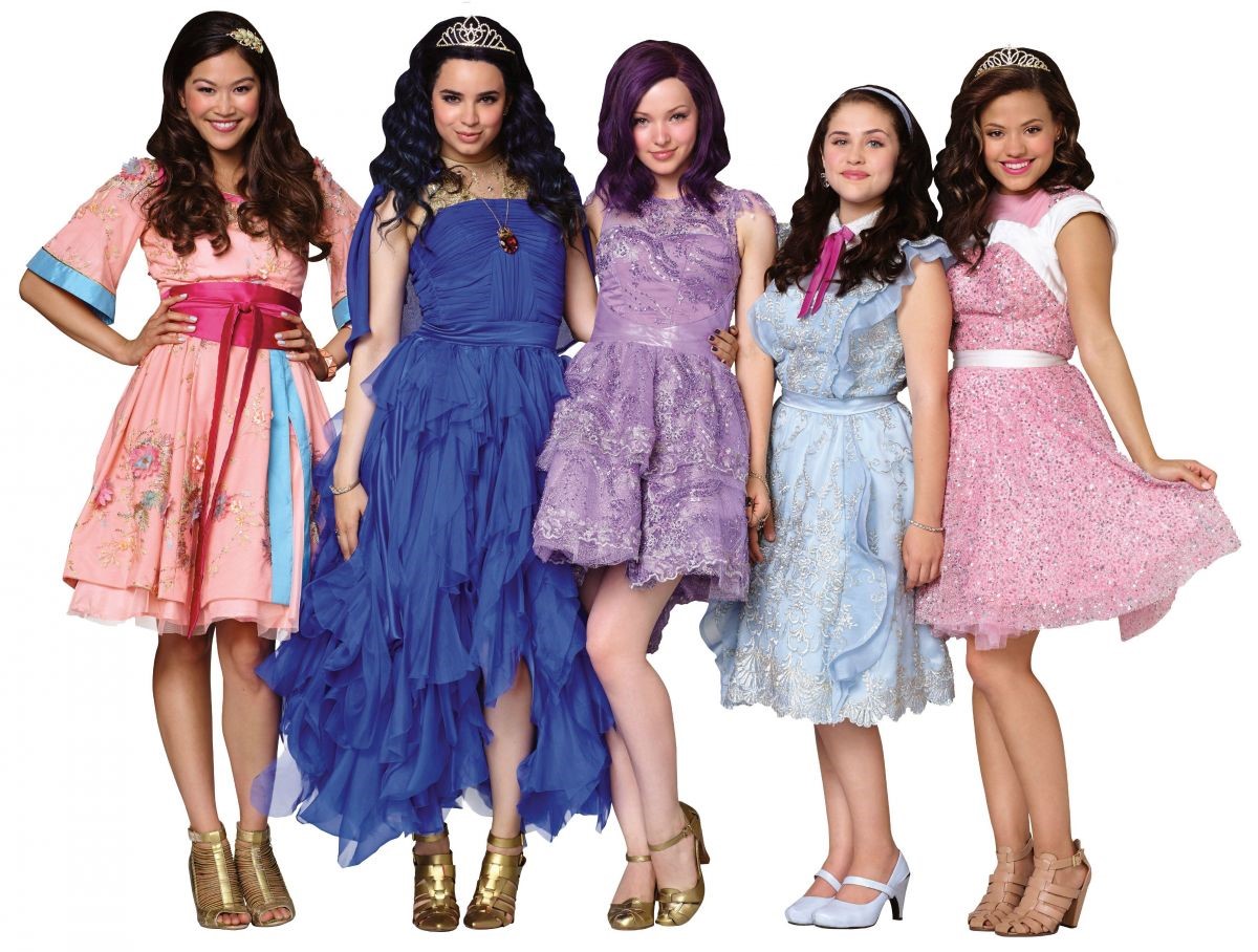 Image Dovecamerondescendantspromotionalshootregular4.jpeg Descendants Wiki FANDOM