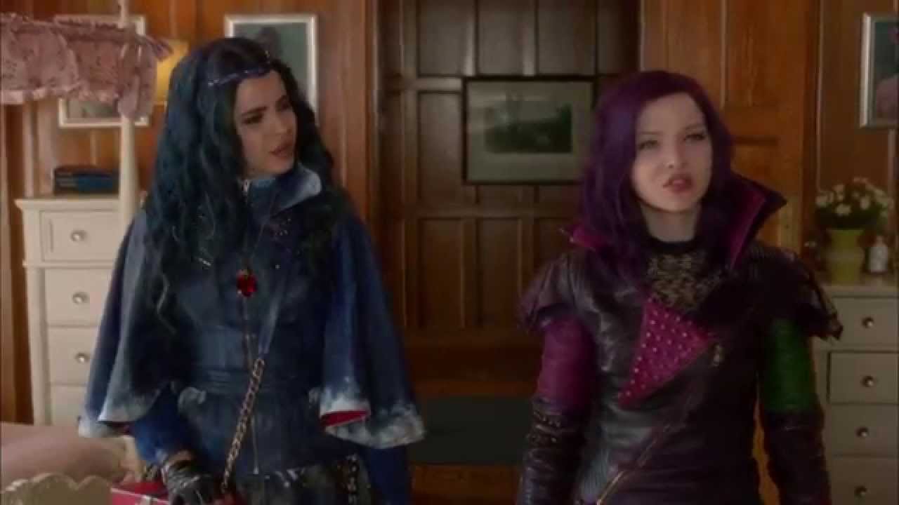 Image - Mal, Evie (1).jpg | Descendants Wiki | FANDOM powered by Wikia