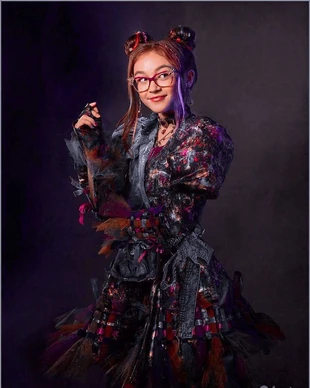 Dizzy Tremaine | Wiki Disney Descendentes | Fandom