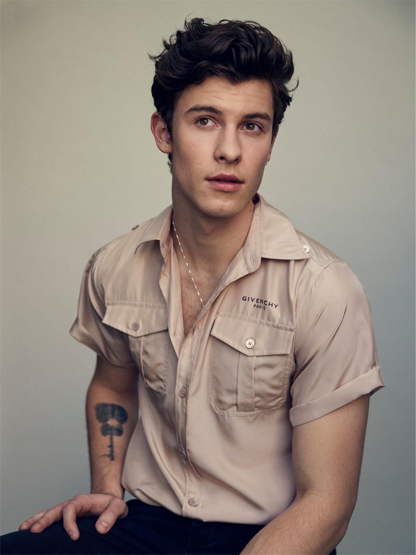 Shawn Mendes | Wiki Disney Descendentes | Fandom