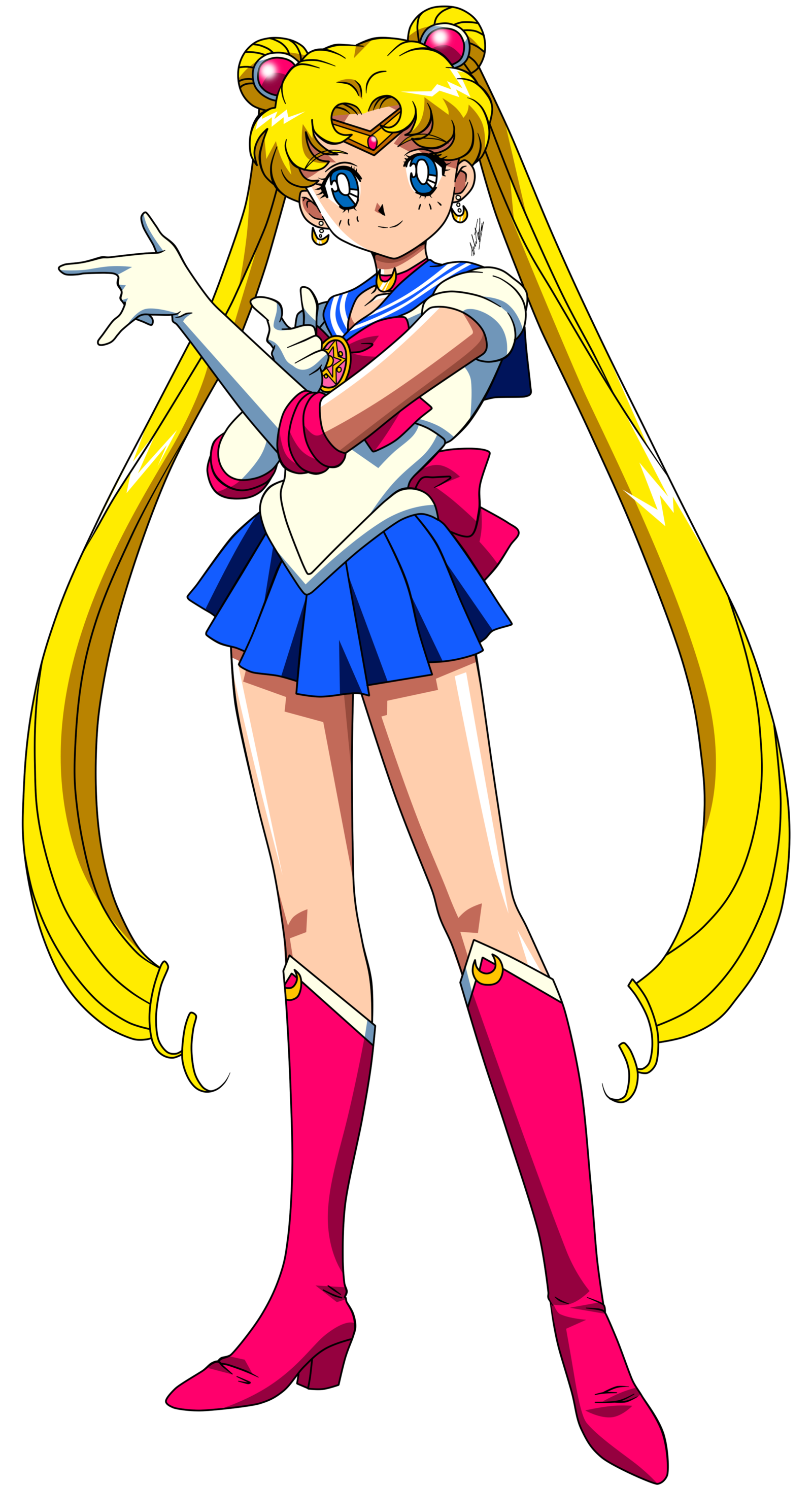 RÃ©sultat de recherche d'images pour "sailor moon"