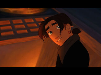 treasure planet disney fiction wikia fan