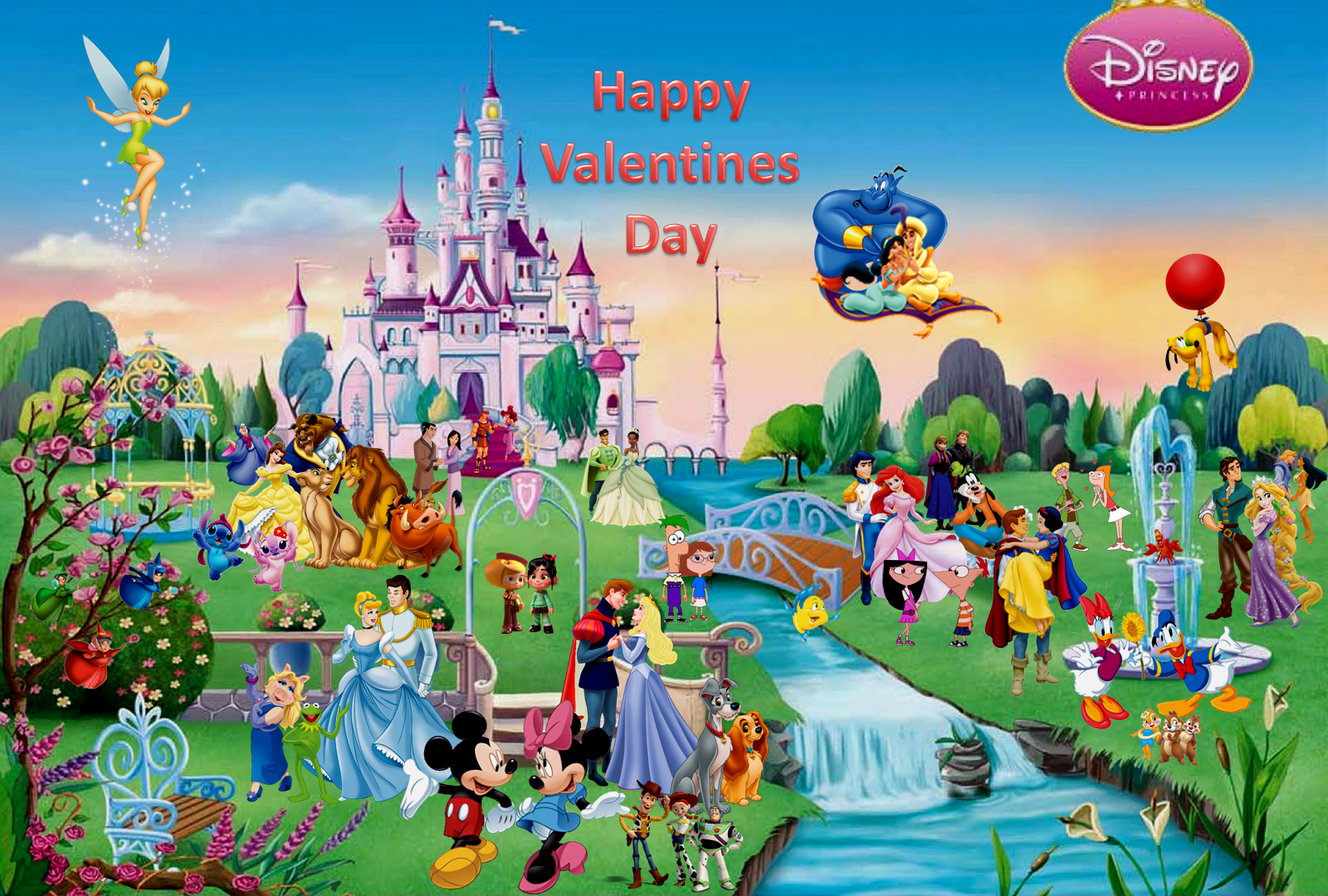 Valentine's Day Event Disney Fan Fiction Wiki FANDOM powered by Wikia