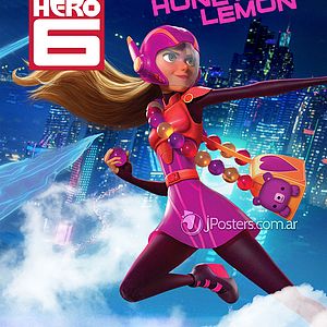 Image - Prh2fnd-big-hero-6-honey-lemon.jpeg | Disney Fan Fiction Wiki