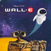 Wall E Disney Fan Fiction Wiki Fandom