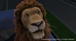 samson wild disney fiction wikia fan