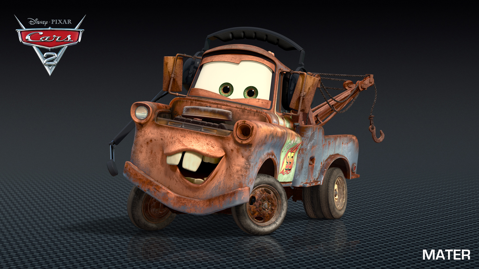 mater cars 2