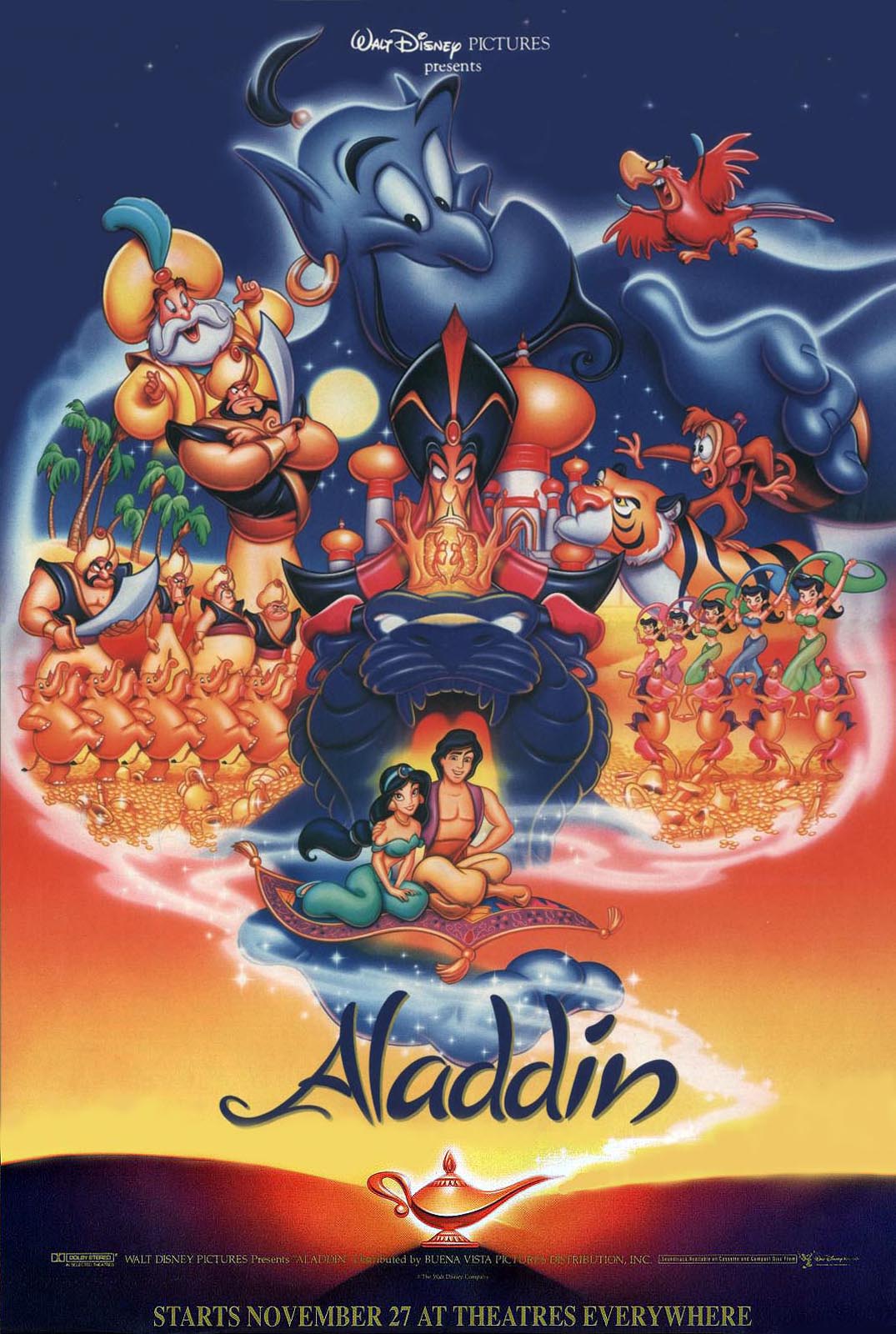 Aladdin download the new version