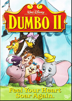 Disneyscape Animated Classics Dumbo