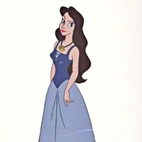 Vanessa (Ursula in Disguise) | Disney Fan Fiction Wiki | Fandom
