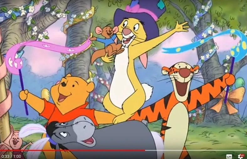 Winnie the Pooh: Springtime with Roo | Disney Fan Fiction Wiki | Fandom