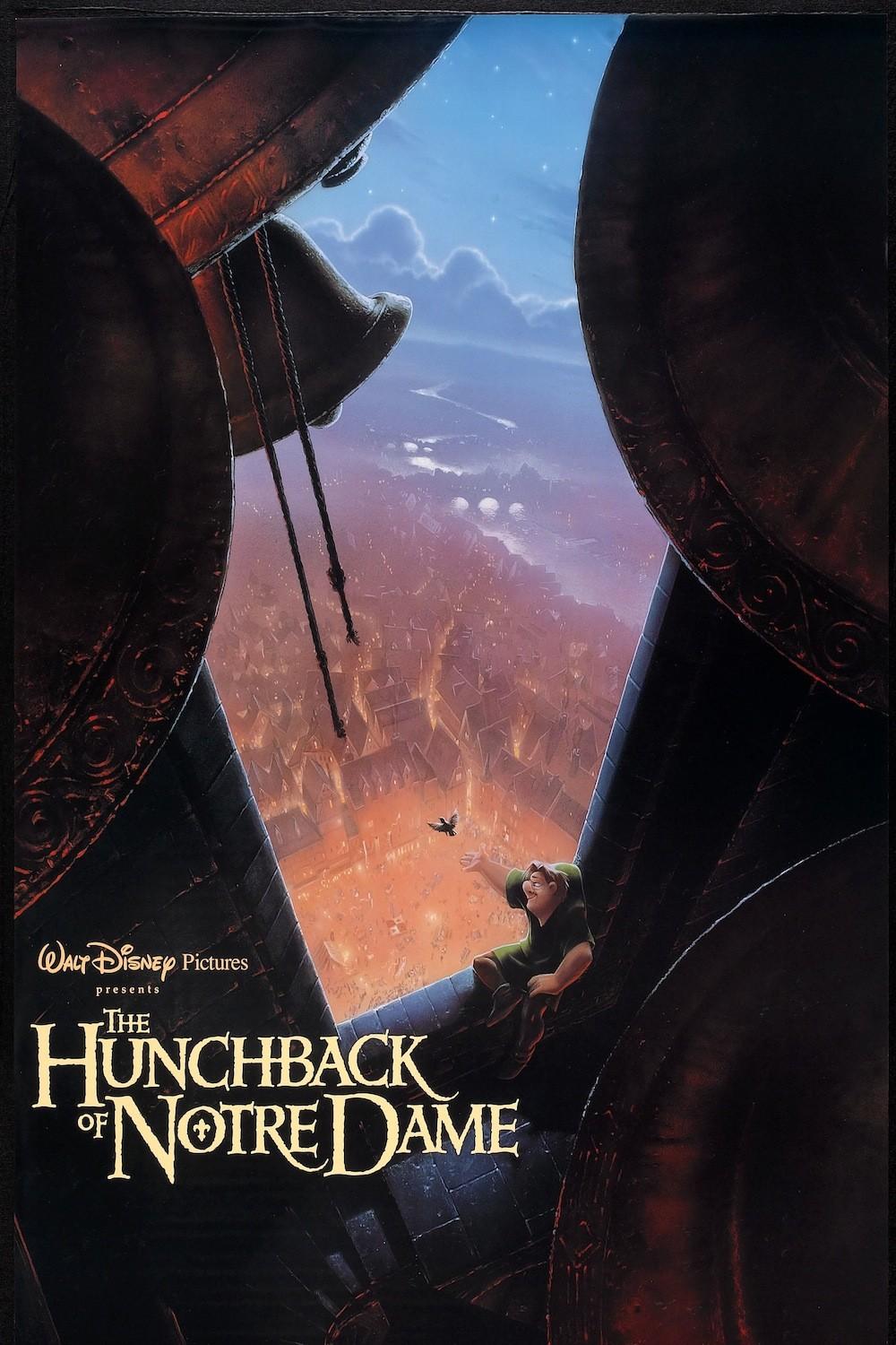 The Hunchback of Notre Dame | Disney Fan Fiction Wiki | FANDOM powered