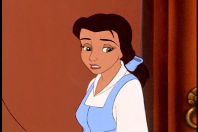 Brown hair disney characters