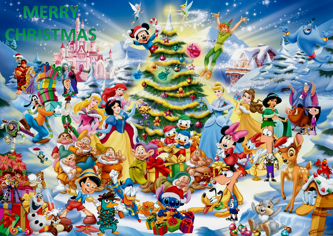 Disney Channel Weihnachten 2022 Image Christmas Wishes.PNG Disney Fan Fiction Wiki FANDOM powered