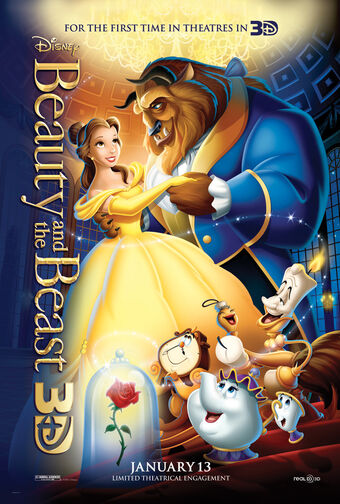 Beauty And The Beast Full Movie In English Disney