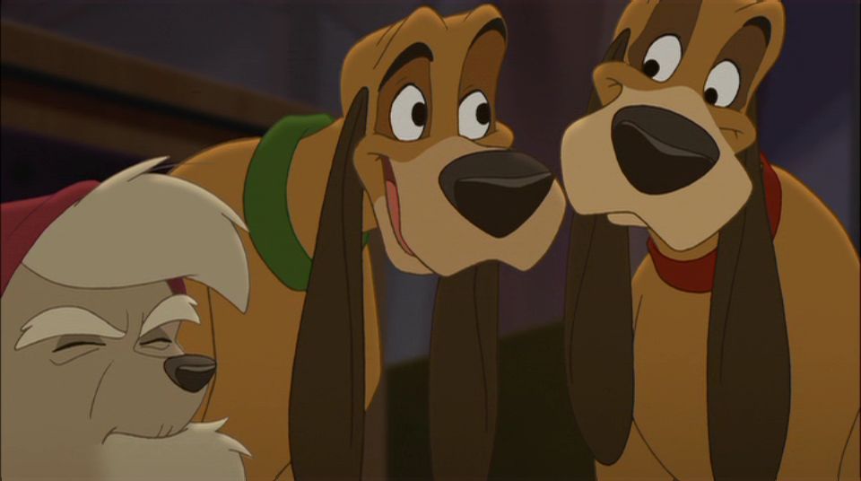 rox et rouky 2 dvdrip