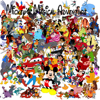 Mickey S Magical Adventure Disney Fan Fiction Wiki Fandom