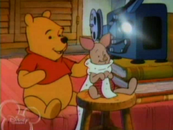 Pooh Oughta Be In Pictures