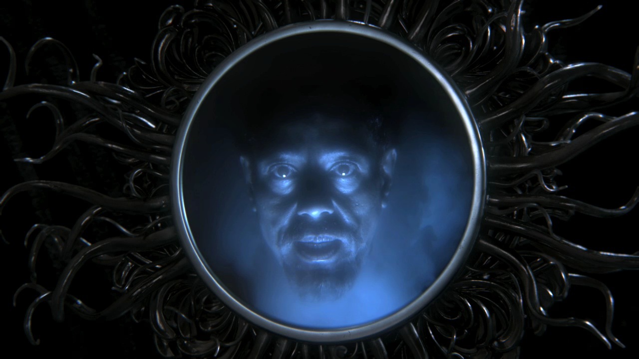 lost in space the magic mirror