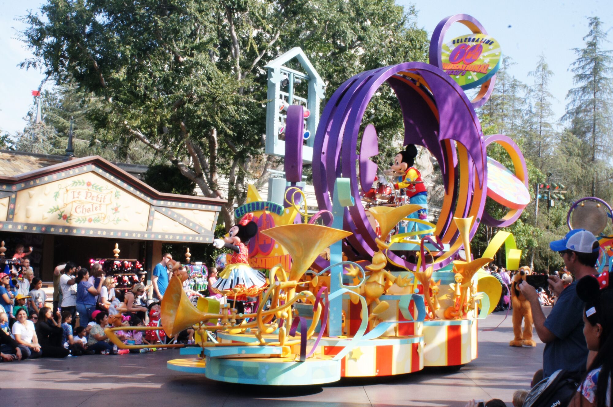 Mickey's Soundsational Parade | Disney Fan Fiction Wiki | Fandom