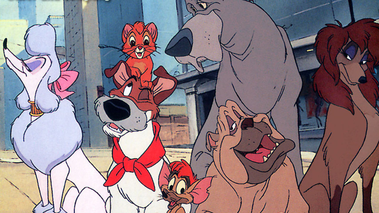 Oliver And Company Oliver And Company