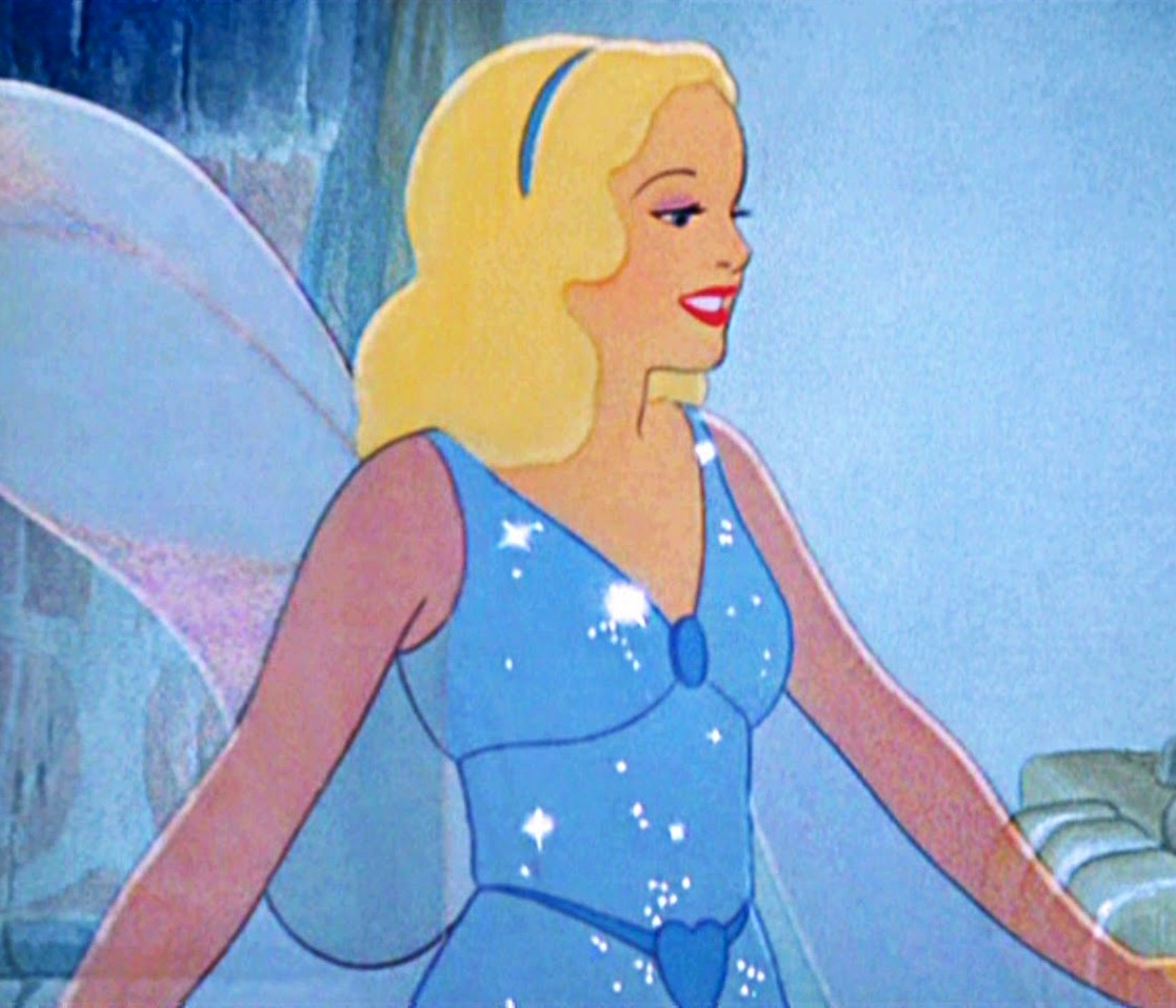 Blue Fairy Disney Fan Girl Wiki Fandom