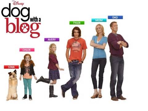 Dog With A Blog Cast Tyler Real Name Dog With A Blog Cast Tyler Real Name