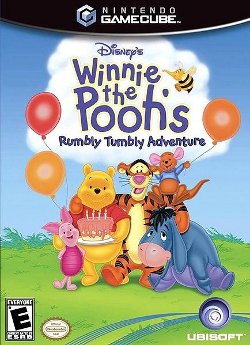 Winnie the Poohs Rumbly Tumbly Adventure