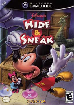 Disney's Hide and Sneak GC