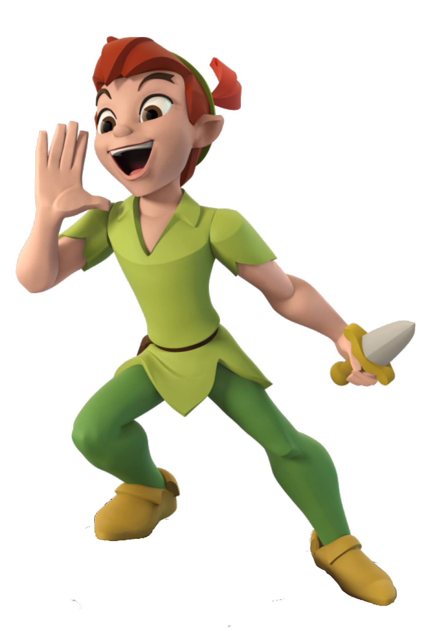 Peter Pan | Disney Infinity Fanon Wiki | Fandom
