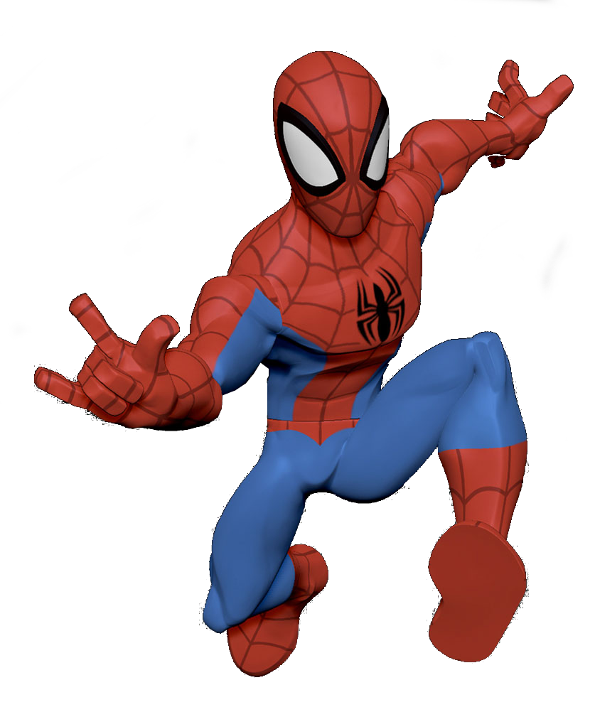 Disney-Infinity-Spiderman-Pictures