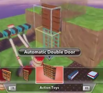 Automatic Double Door Disney Infinity Wiki Fandom