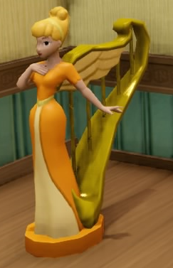 The Golden Harp | Disney Infinity Wiki | FANDOM powered by Wikia