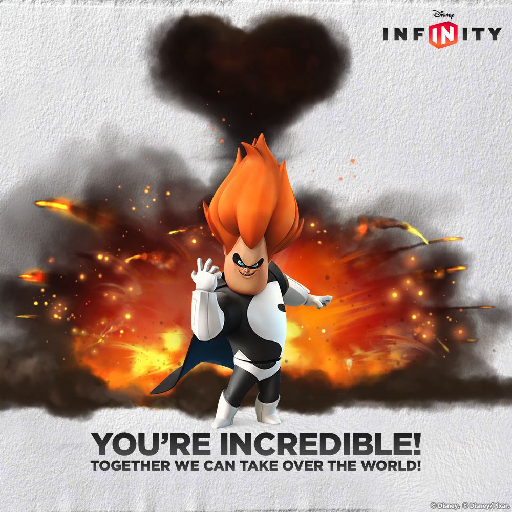 Disney Infinity Disney Infinity Wiki Fandom Powered By Wikia