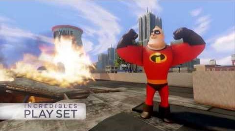 Mr. Incredible | Disney Infinity Wiki | FANDOM Powered By Wikia