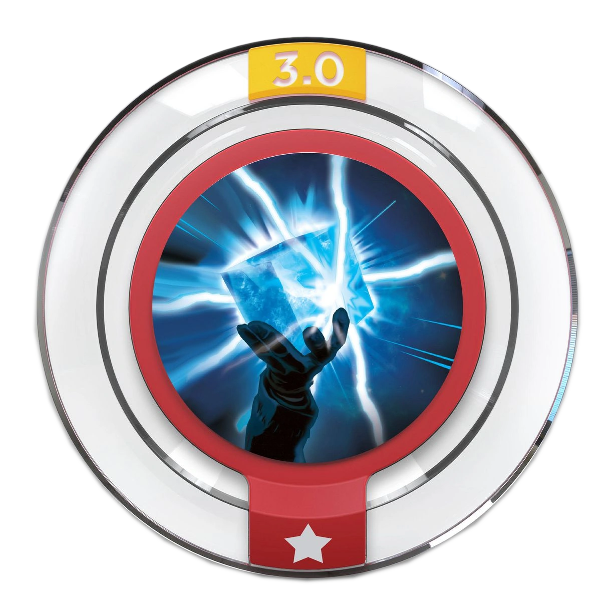 Image Disney INFINITY Cosmic Cube Blast Power Disc.png Disney