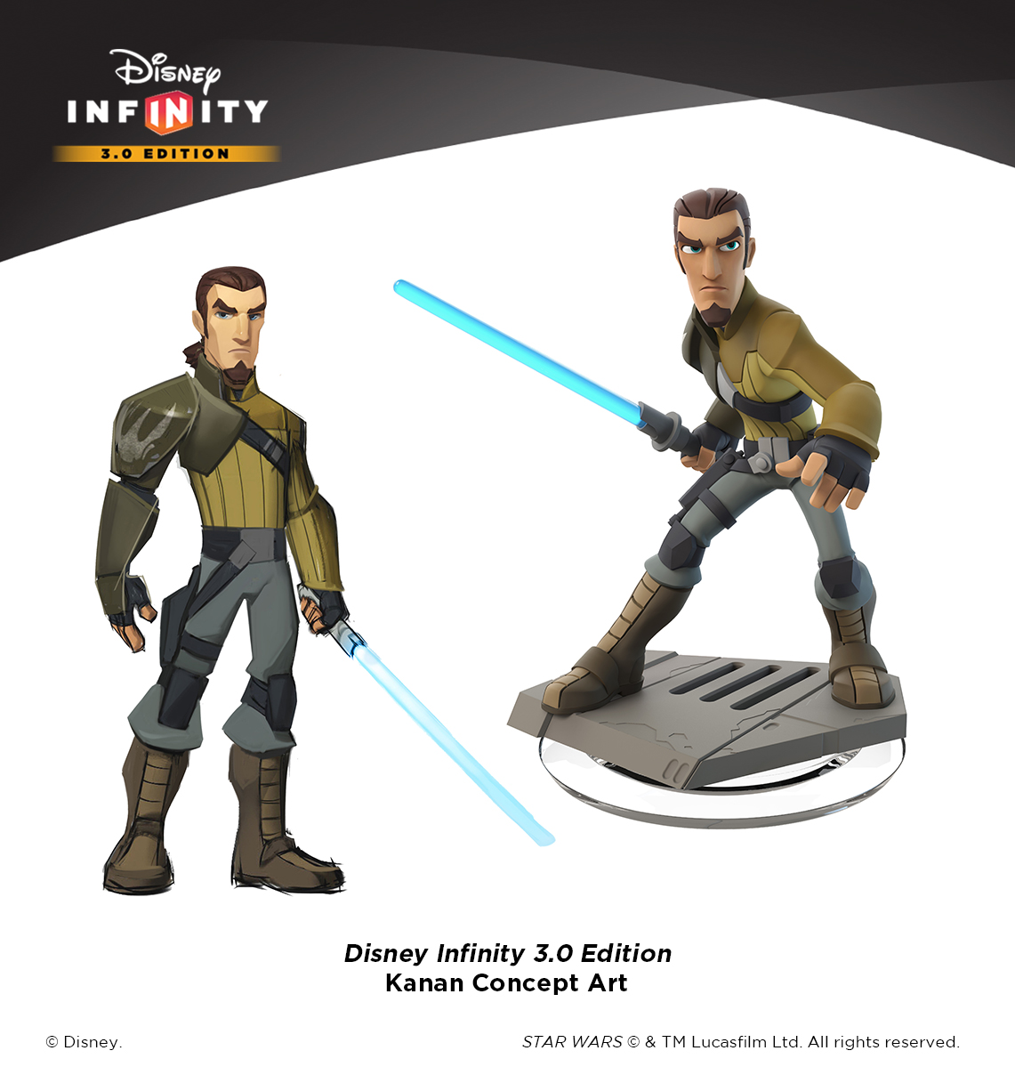 disney infinity kanan