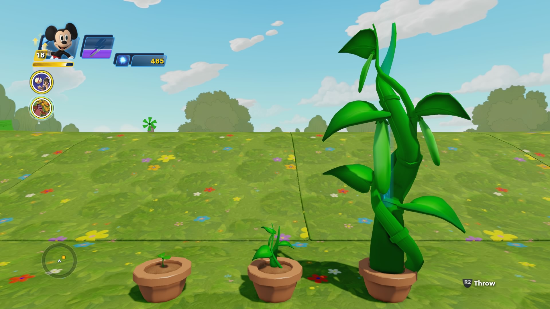 Magic Beanstalk Disney Infinity Wiki FANDOM powered by Wikia