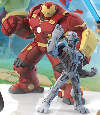 Image - HulkbusterandUltron.png | Disney Infinity Wiki | FANDOM powered by Wikia
