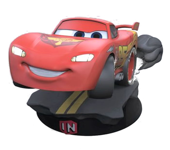 disney infinity character lightning mcqueen
